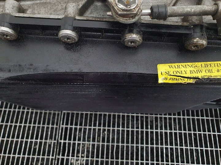 фото №12, Коробка передач коробки передач 7547900 6hp19 bmw e90 e91 e60 e61 325i 2.5 бензин