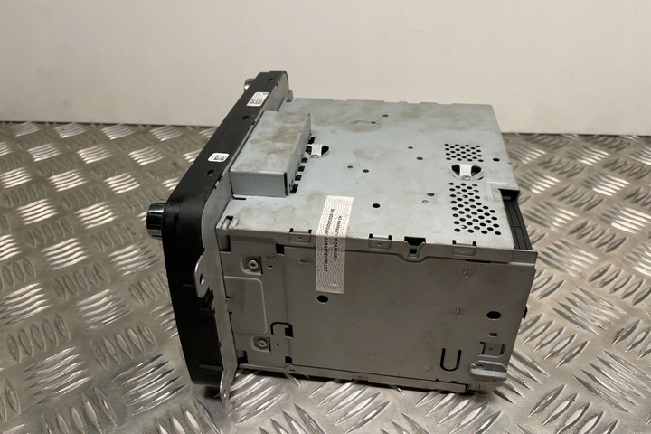 фото №16, Радио з навигация skoda superb ii 3t4 3t0035680e 2.0l дизель 125kw 2012