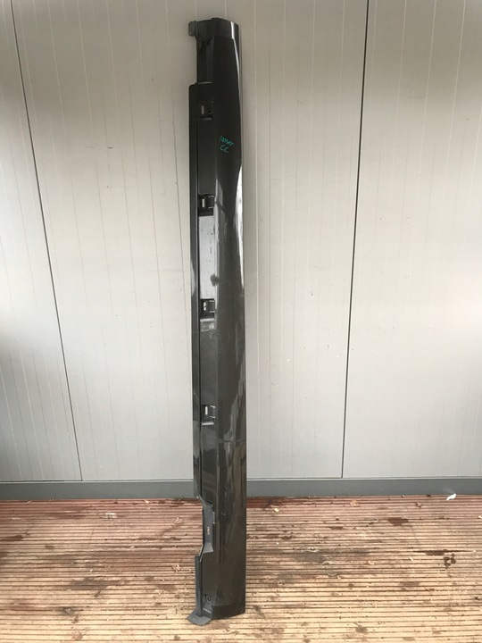 фото №2, Планка пороговая левая vw passat cc 3c8853855f