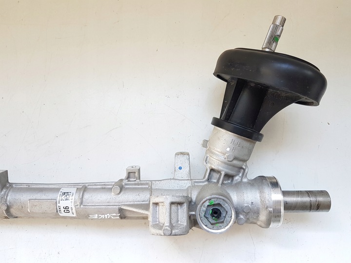 фото №14, Juke ii f16 2021 2022 рейка рульового управління трансмісія кермова англієць