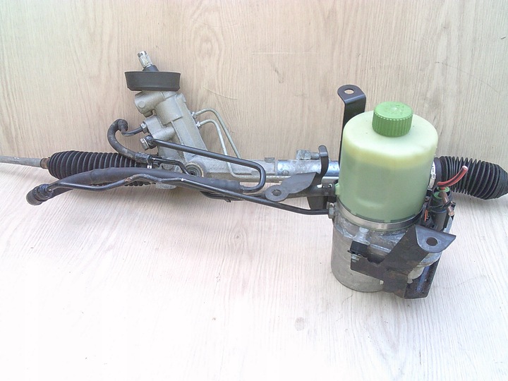 фото №10, Vw polo насос підсилювача 6r0423156b 2wtycz plus трансмісія / 6r0423156c