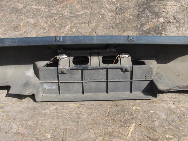 фото №11, Suzuki grand vitara ii 5d бампер зад задний lak. zy4