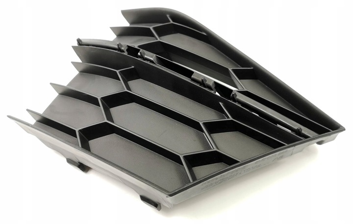 фото №14, Решітка w бампері права 69d227-2