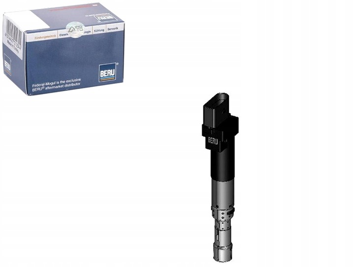 фото №1, Катушка зажигания [beru]