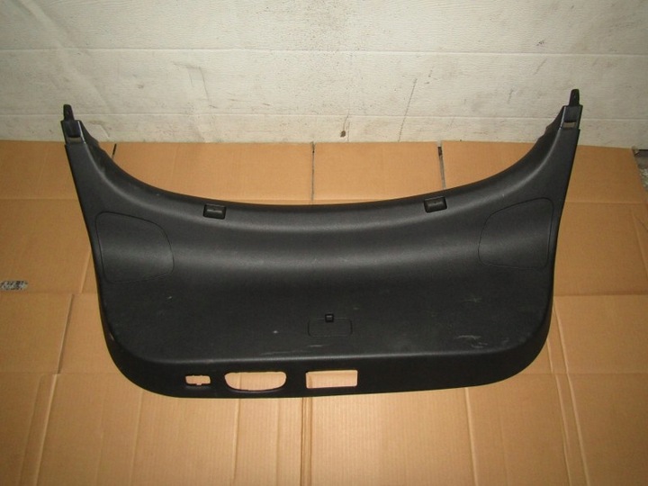 фото №1, Kia stinger защита обивка крышки багажника зад 81750-j5000