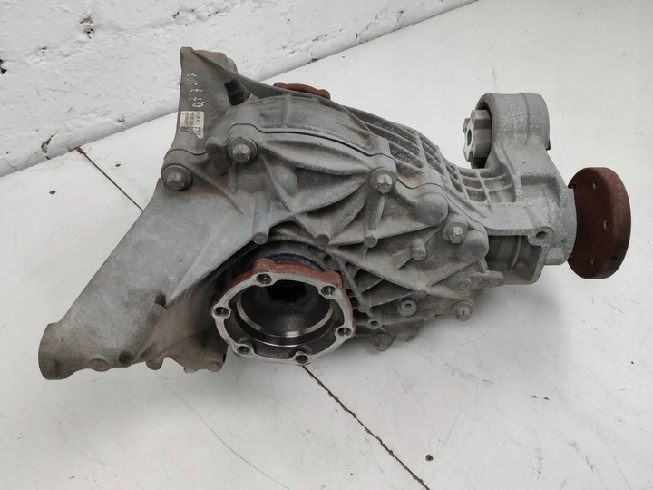 фото №8, 2017 audi q7 4m задний механизм дифференциал 0d2500043c