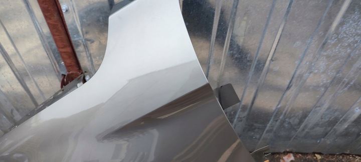 фото №6, Крыло левый перед переднее peugeot 301 01.13-01.17r bez отверстие поворотник keb