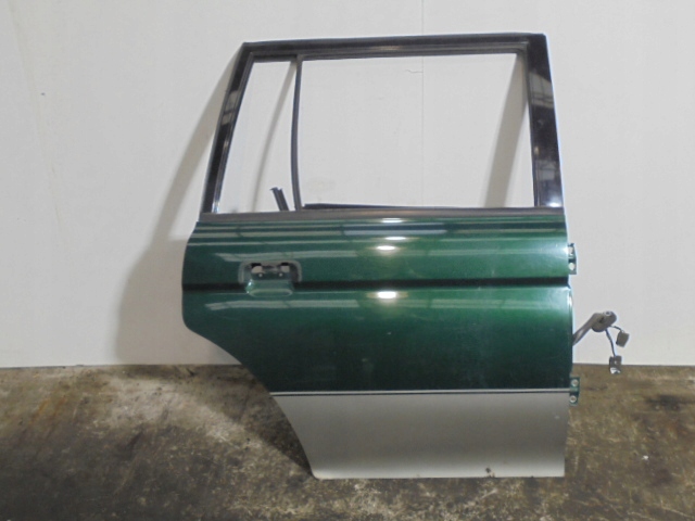 фото №1, Mitsubishi pajero sport ii дверь зад задние правые