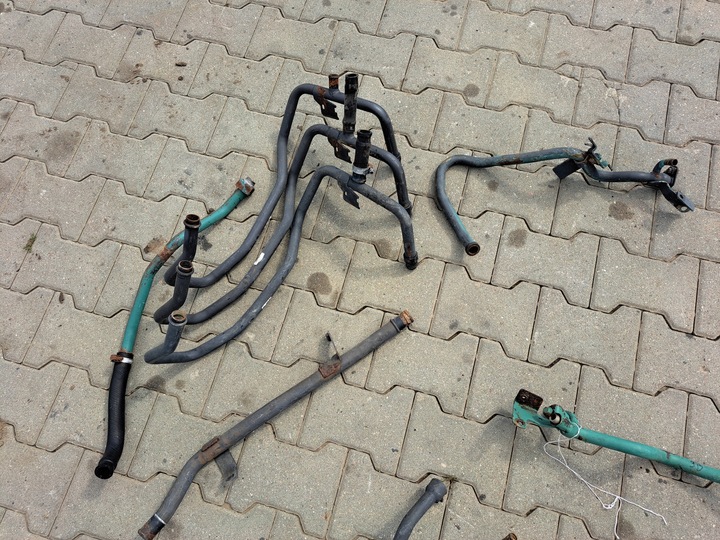 фото №5, Труба трубка шланг охолодження води рідини volvo fm fh renault premium magnum