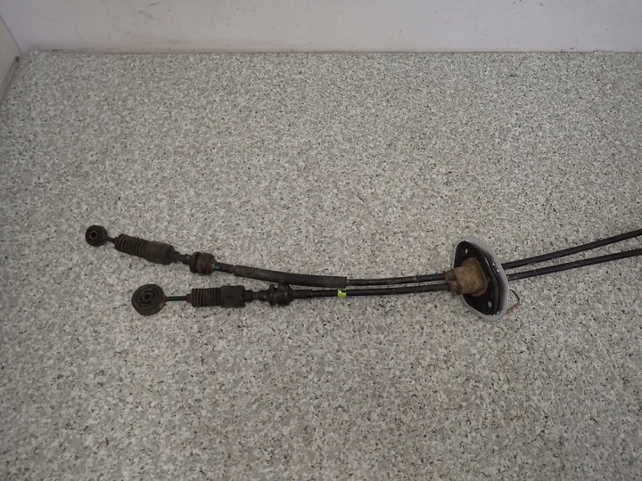 фото №8, Hyundai tucson crdi 04-09 тросы изменения коробки передач