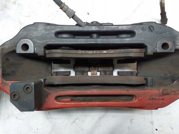 фото №12, Audi a7 s7 зажимы перед комплект