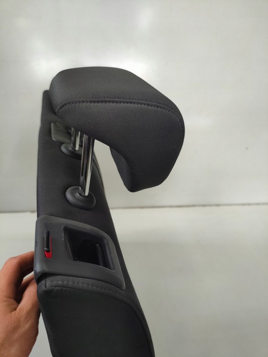 фото №9, Audi q3 8u 11-18 спинка сиденья задняя зад правые левая