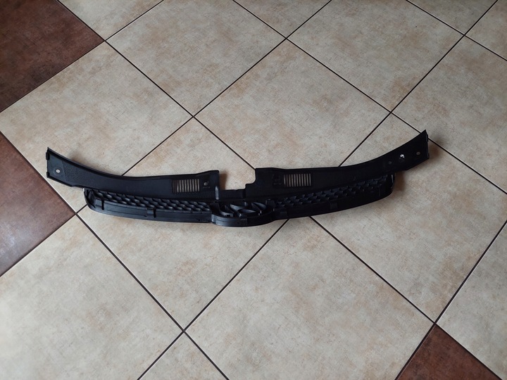 фото №8, Решітка радіатора --- решітка - hyundai i30 i --- 2007 - 2010