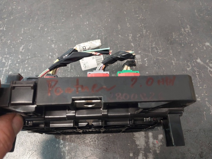 фото №8, Модуль bsm peugeot partner 2.0 hdi 9643498880 9643498880-00