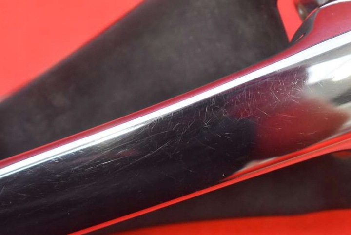 фото №8, Ручка левая зад задняя хром eg2172412 mazda cx-7 06-09