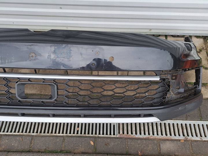 фото №6, Бампер перед переднее vw volkswagen golf vii 7 аксессуар 5g