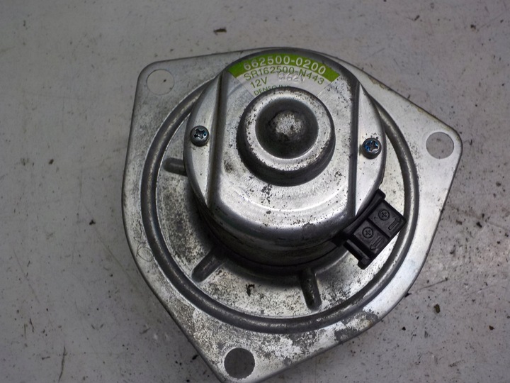 фото №2, Tata ксенон вентилятор вентилятор