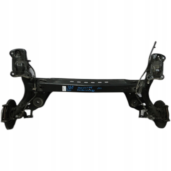 фото №1, Балка підвішування зад vw t-roc 2ga 5q0501115 5q0501049