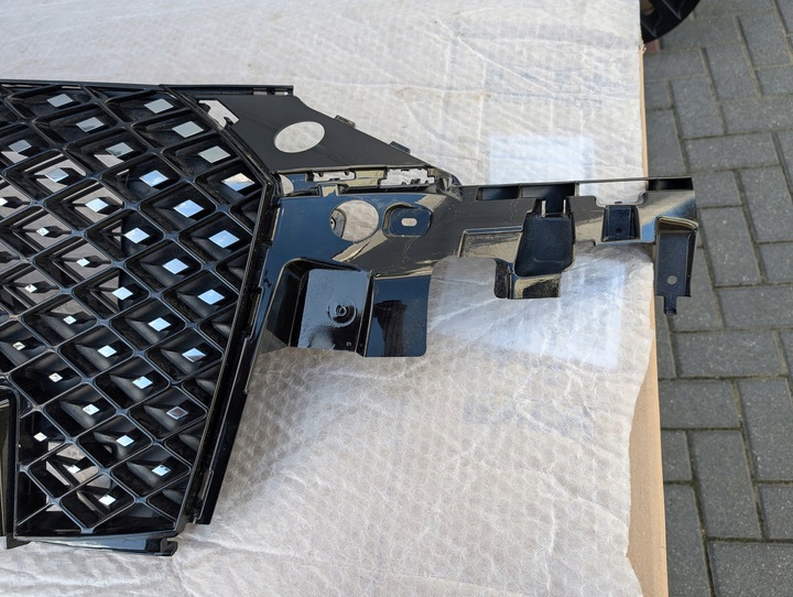 фото №5, Решітка радіатора решітка citroen ds-4 ii crossback