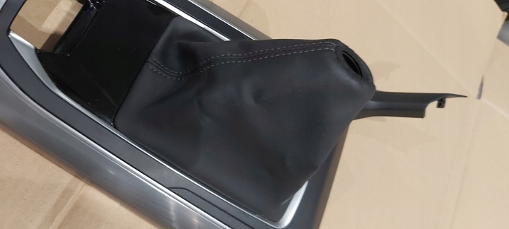 фото №6, Peugeot 308 ii t9 чохол рамка тунелю хром