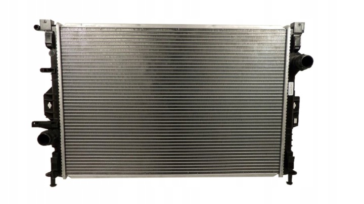 фото №1, Радіаторів води ford c-max galaxy mondeo s-max kuga