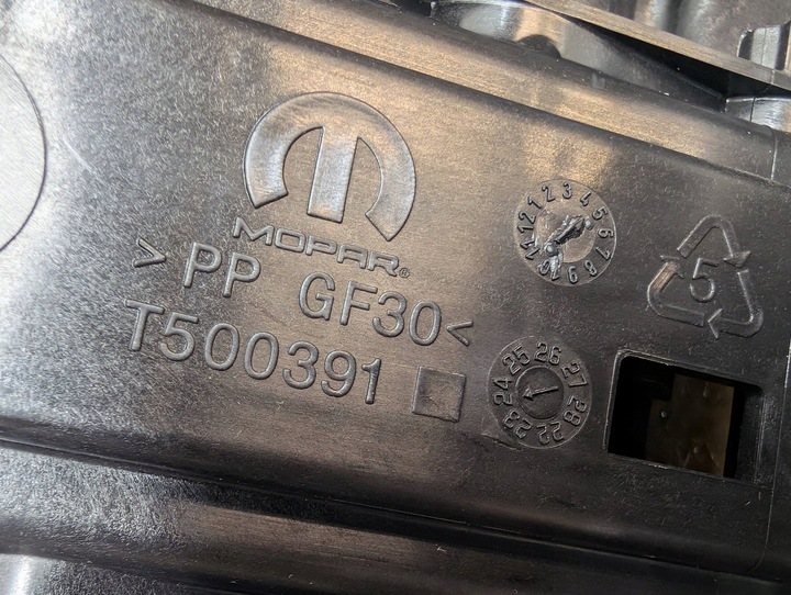 фото №11, Руль воздуха жалюзи alfa romeo tonale 50564789 новая оригинал