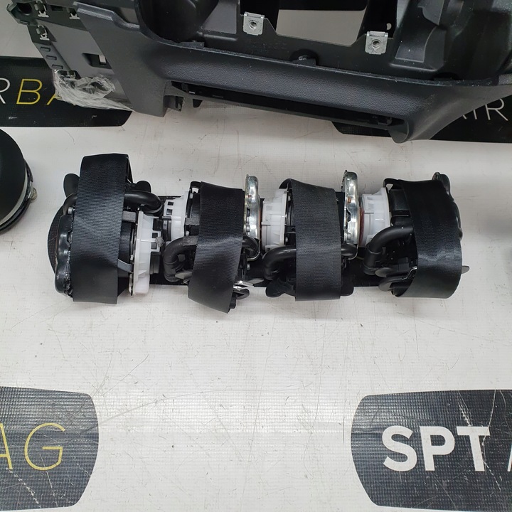 фото №7, A1 82a панель консоль подушки ремені подушка безпеки pulpit