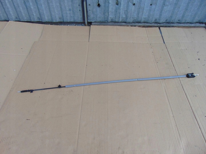 фото №1, Трос тяга дверь раздвижных sharan ii 7n0839100c