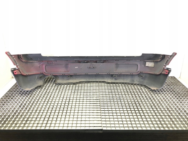 фото №9, Бампер зад mini clubman r55 хетчбек 06-15 задній