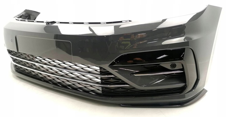 фото №11, Новий org бампер перед vw touran r-line 5t 5ta807221mt 4xpdc lc7q