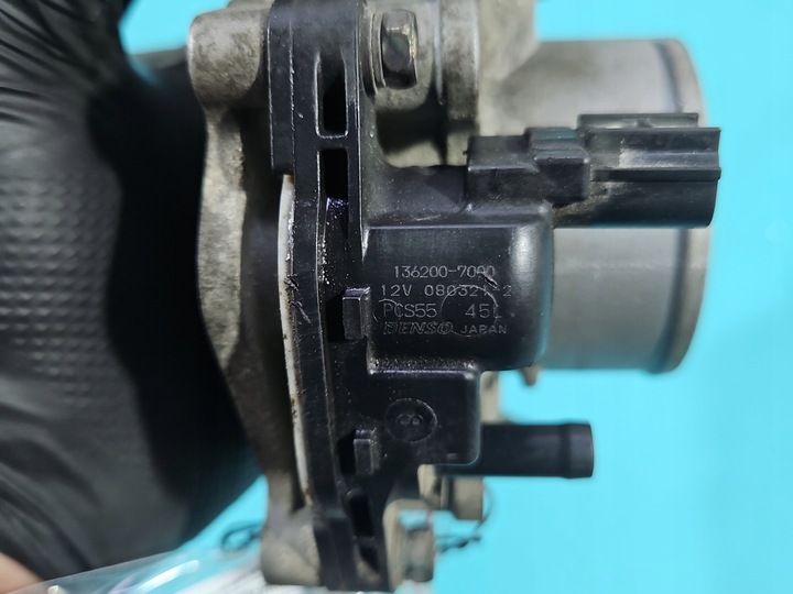 фото №11, Дроссельная заслонка honda civic viii ufo 136200-7000 gma4b 1.8 16v r18a2