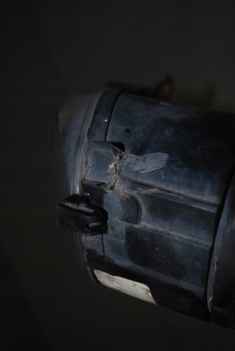 фото №5, Галоген левый audi a8 d2 4d0941699b