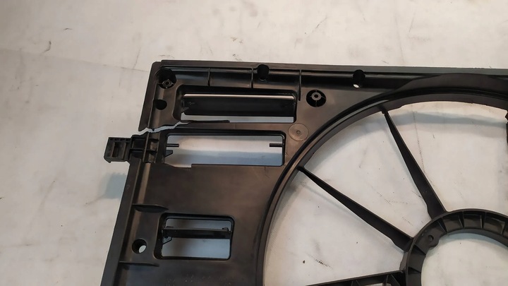 фото №9, Вентилятор корпус seat ateca 5q0121203d