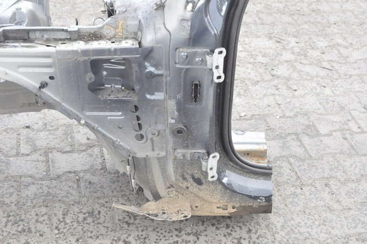 фото №5, Volvo s60 iii v60 ii чверть лонжерон ліва перед передня