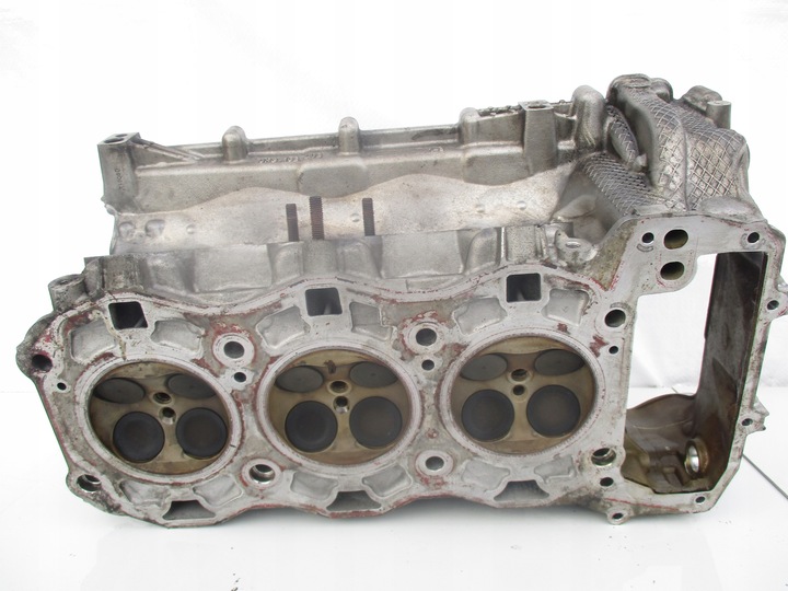 фото №8, Головка двигуна ліва porsche 911 992 3.0 turbo carrera 4 s 4s t gts