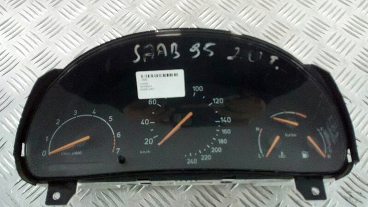 фото №1, Спидометр saab 95 2.0b 69295-030t