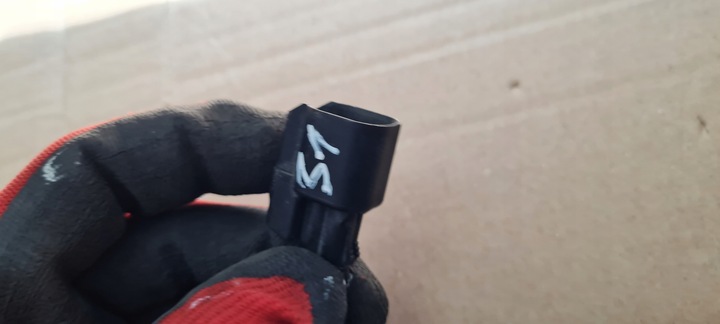 фото №4, Mustang vi рестайлинг gt разъём штекер соединитель 2 pin ford