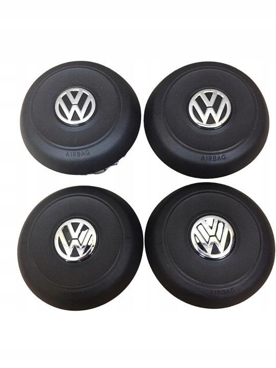 фото №1, Vw passat golf rline подушка водія 5g0880201ac