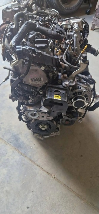 фото №6, Двигун комплектний toyota yaris auris corolla e16 1.4 d4d 6biegów 1nd