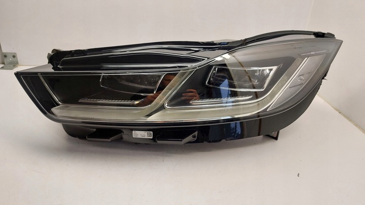фото №1, Лампа левая фара led jaguar i-pace x590 mid rt m9d3-13w029-eb 18-22 eur