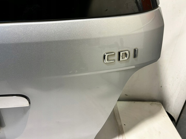 фото №7, Кришка багажника mercedes ml w164 c775 775