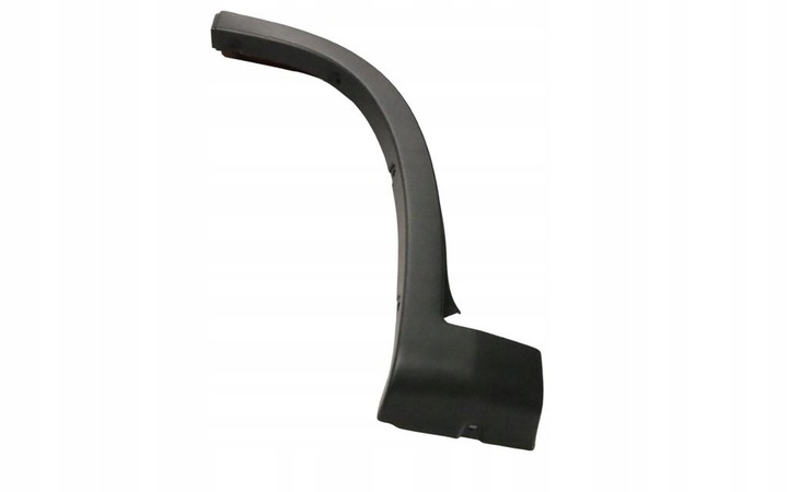 фото №2, Накладка крила fiat ducato 06 / 14 перед le зад сірий сірий