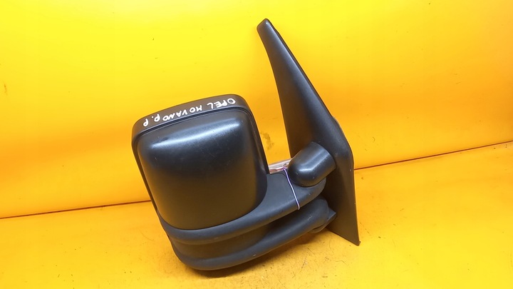 фото №8, Зеркало el.prawe movano ii 98-03r 5pinów