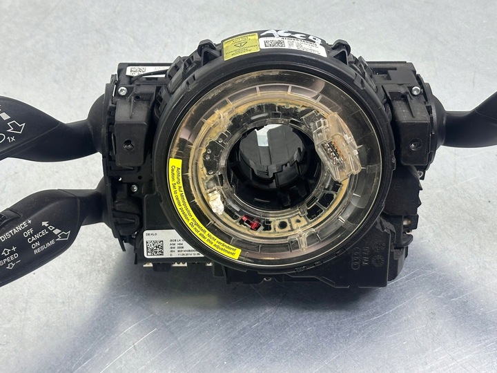 фото №9, Audi a6 s6 c7 4g 2017 лента / кольцо скользящий подушка безопасности / srs 4g8953502s