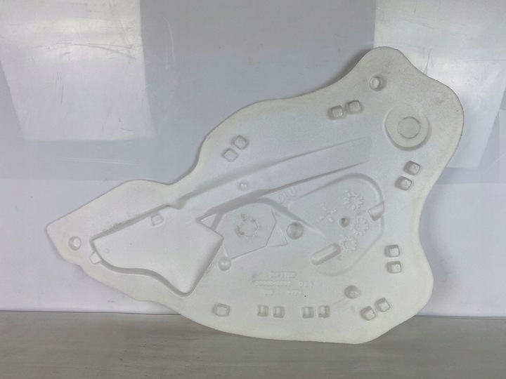 фото №1, Peugeot 308 i шумоізоляція наповнювач двері лівий зад 2007-2013