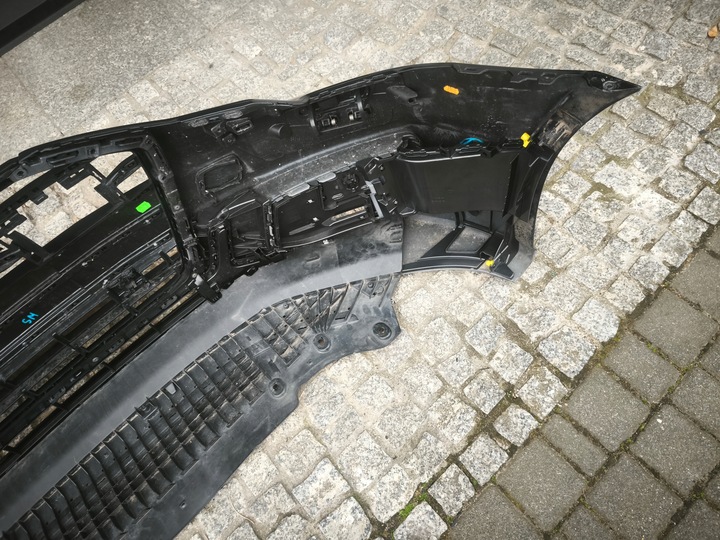 фото №11, Бампер перед переднее audi s6 s-6 4k c8 4k0853653e 4k0853651e 4k0807437f /g