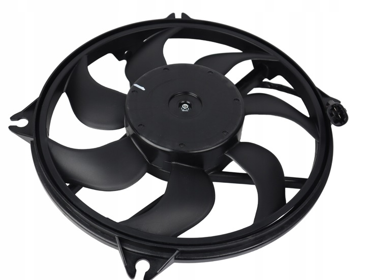 фото №2, Вентилятор citroen c4 picasso 2006 - 2013