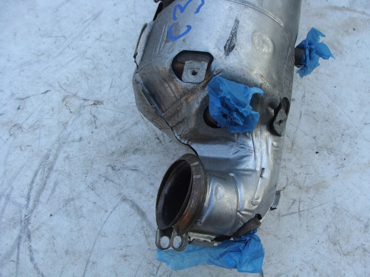 фото №10, Катализатор citroen c3 iii peugeot 208 i 1.5 bluehdi k720 9820045380