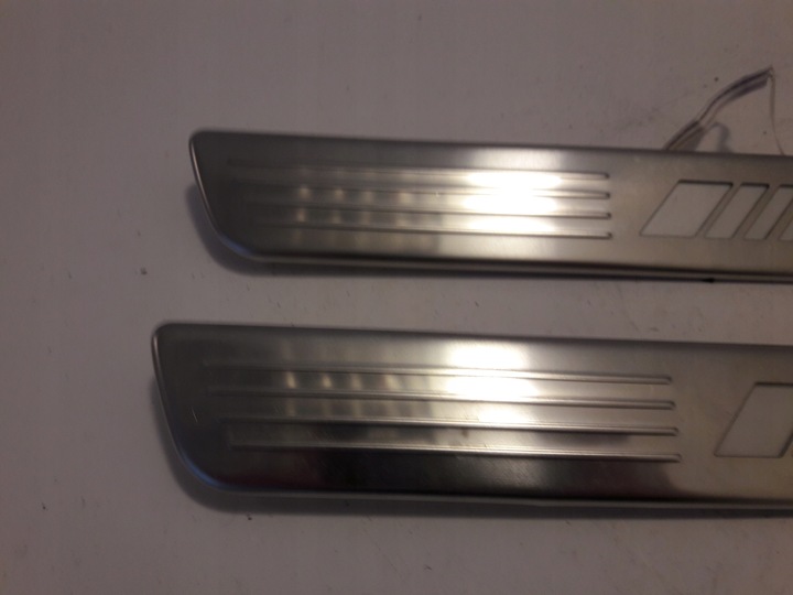 фото №3, Mercedes cla w117 планки порогові amg a1766805800