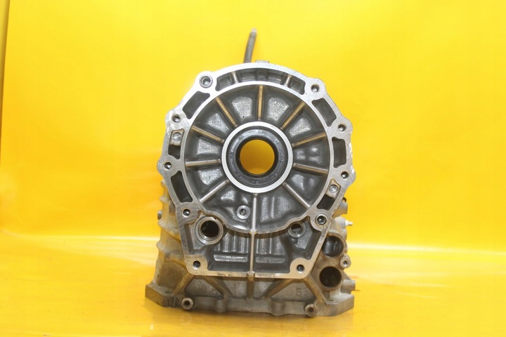 фото №6, Корпус коробки kmb audi q7 4l vw touareg 09d300039e